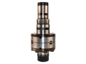 MECHANIZM ROZNICOWY KPL. REDUKTORA LT DI TBB500060