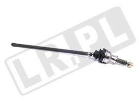 POLOSKA KPL. Z PRZEGUBEM LEWA DISCO II TDB500240