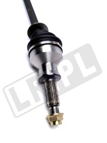 POLOSKA KPL. Z PRZEGUBEM LEWA DISCO II TDB500240