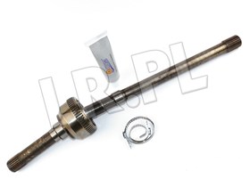 POLOSKA KPL. Z PRZEGUBEM PRAWA FREZ 24/3 TDB500280BM