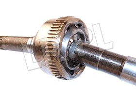 POLOSKA KPL. Z PRZEGUBEM PRAWA FREZ 24/3 TDB500280BM
