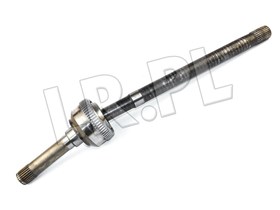 POLOSKA KPL. Z PRZEGUBEM PRAWA FREZ 24/3 TDB500280GEN