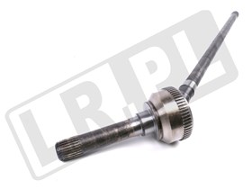 POLOSKA KPL. Z PRZEGUBEM LEWA FREZ 24/32 TDB500290BM