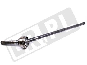 POLOSKA KPL. Z PRZEGUBEM LEWA FREZ 24/32 TDB500290BM
