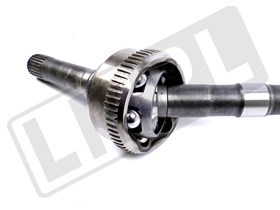 POLOSKA KPL. Z PRZEGUBEM LEWA FREZ 24/32 TDB500290BM