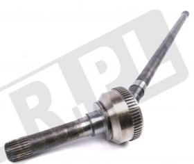 POLOSKA KPL. Z PRZEGUBEM LEWA FREZ 24/32 TDB500290BM
