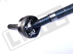 POLOSKA KPL. Z PRZEGUBEM LEWA FREZ 24/32 TDB500290GEN