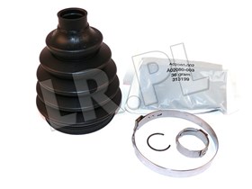 OSLONA GUMOWA PRZEGUBU ZEWNETRZNEGO TYL TDR000100G-BM