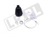 OSLONA GUMOWA PRZEGUBU DISCO II TDR100780GKN