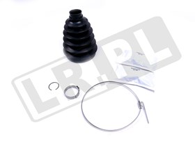 OSLONA GUMOWA PRZEGUBU DISCO II TDR100780GKN
