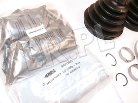 ZESTAW OSLON PRZEGUBOW POLOSI TYL DISCO TDR500070GKN