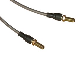 PRZEWOD HAMULCOWY W OPLOCIE STALOWYM 50C TF0017MM