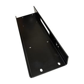 PLYTA MONTAZOWA WYCIAGARKI ZA ZDERZAKIEM TF078