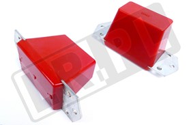 PAIR OF TF EXTENDED BUMP STOPS EQV TF1020