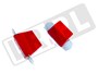 PAIR OF TF EXTENDED BUMP STOPS EQV TF1020