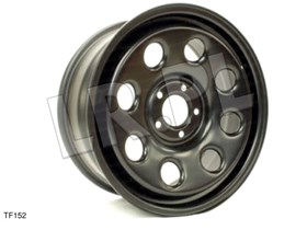 FELGA STALOWA 18" DISCOVERY 3 , 4 , RANG TF152