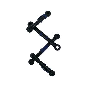 ZESTAW WODZIKOW ZAWIESZENIA +2" DIS TF221