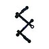 ZESTAW WODZIKOW ZAWIESZENIA +2" DIS TF221