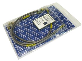 PRZEWODY HAMULCOWE W OPLOCIE +2" TERRAFI TF600L