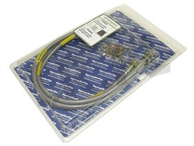 PRZEWODY HAMULCOWE W OPLOCIE +2" TERRAFI TF603L