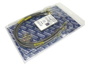 PRZEWODY HAMULCOWE W OPLOCIE +2" TERRAFI TF608L