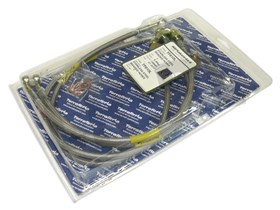 PRZEWODY HAMULCOWE W OPLOCIE +2" TERRAFI TF610L
