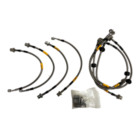 PRZEWODY HAMULCOWE +2" GOODRIDGE DISCOVE TF652GD