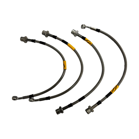 PRZEWODY HAMULCOWE +2" GOODRIDGE DISCOVE TF652GD