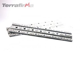 TRAPY ALUMINIOWE 1500 X 4 MM (PARA) TERR TF888