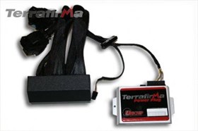 CHIP TUNINGOWY RANGE ROVER L322 TDV8 - T TFPP081