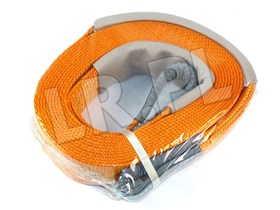 TASMA HOLOWNICZA 9M / 11 TON (POMARANCZO TFSS11000