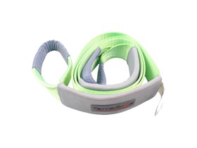 TASMA HOLOWNICZA 3M / 12 TON (ZIELONA) - TFTS3M
