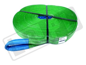 TASMA HOLOWNICZA 25M / 8 TON TH25/8