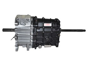 SKRZYNIA BIEGOW R380 TYP 56J - DEFENDER TRC103160E