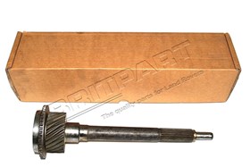 SHAFT-PINION TUD102660G