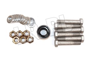TULEJKA GUMY WALU TYL + SRUBY - DISCOVER TVF100010KIT