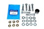 TULEJKA GUMY WALU TYL + SRUBY - DISCOVER TVF100010KIT