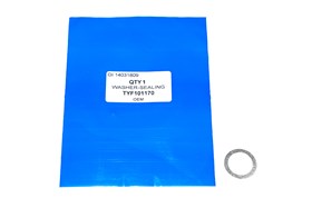PODKŁADKA KORKA SPUSTOWEGO MISKI OLEJOWE TYF101170G
