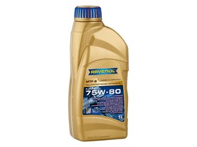 OLEJ PRZEKLADNIOWY DO SKRZYNI BIEGOW MAN TYK500030RAVENOL