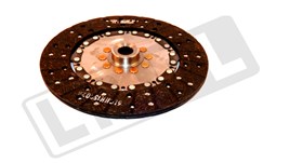 TARCZA SPRZEGLA - TD5 UQB000120AP