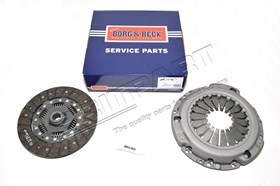 ZESTAW NAPRAWCZY SPRZEGLA (TARCZA + DOCI URB500070BB