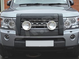 GRILL PLASTIKOWY PRZÓD - DISCOVERY 4 VPLAP0022G