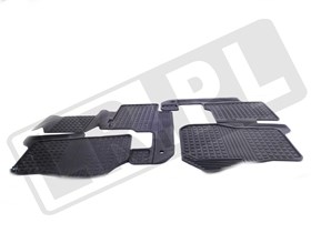 DYWANIKI GUMOWE DISCOVERY 4 KPL. NA AUTO VPLAS0253GEN