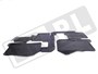 DYWANIKI GUMOWE DISCOVERY 4 KPL. NA AUTO VPLAS0253GEN