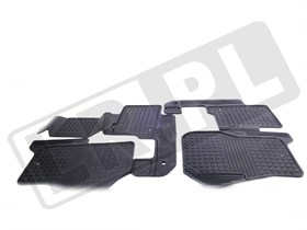 DYWANIKI GUMOWE DISCOVERY 4 KPL. NA AUTO VPLAS0253GEN