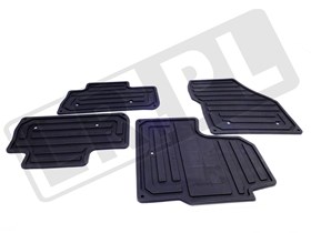 DYWANIKI GUMOWE KPL FREELANDER 2 VPLFS0251GEN