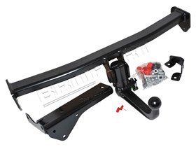 ZESTAW HAKA HOLOWNICZEGO FREELANDER 2 VPLFT0119G