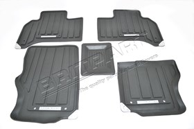 DYWANIKI GUMOWE RR L405 KPL. NA AUTO VPLGS0150GEN