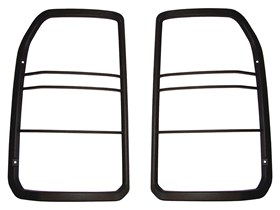 OCHRANIACZE LAMP PRZOD - RR SPORT VUB501930