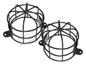 OCHRANIACZE LAMP TYL OKRAGLE POJEDYNCZE VUB504110